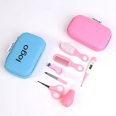 Baby Healthcare and Grooming Kit