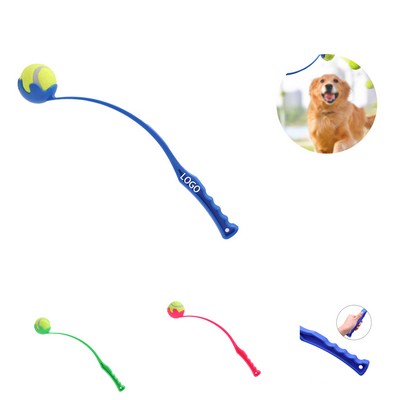 Pet Throwing Stick/Tennis Ball