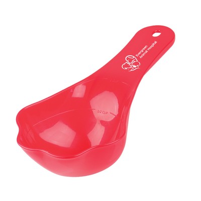 Premier Pet Food Scoop (1 Color Imprint)