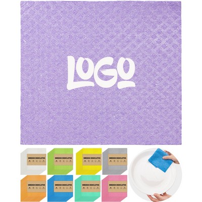 Reusable Kitchen Dish Cloth