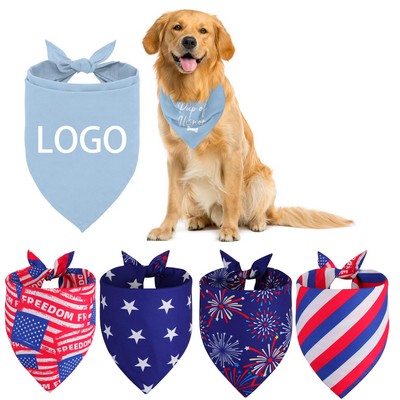 Dog Bandanas