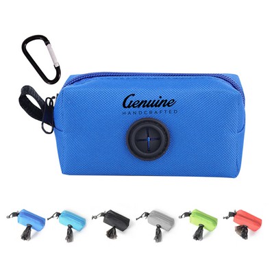 Pet Waste Bag Dispenser