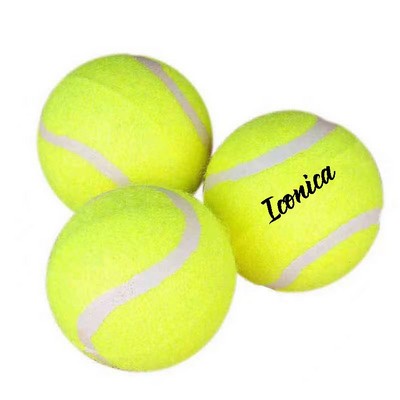 Pet Tennis Balls