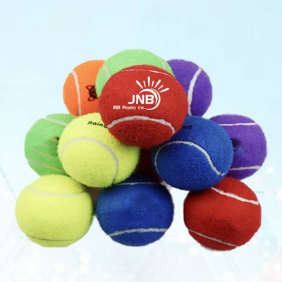 Durable Tennis Balls for Pet Dogs to Play