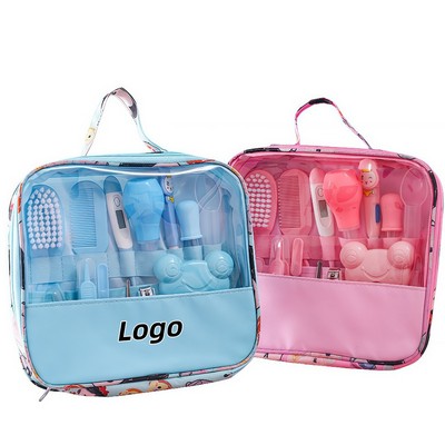 Premium Baby Care Kit with 13 to 20 Essential Grooming Tools