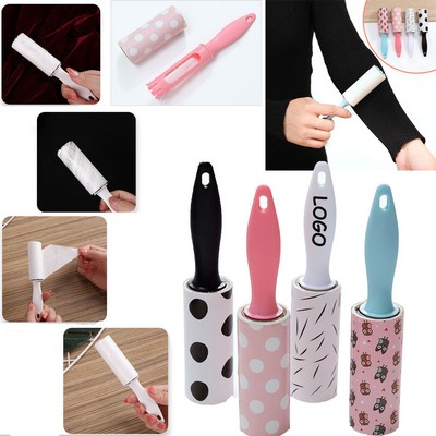 30 Sheets Sticky Lint Roller