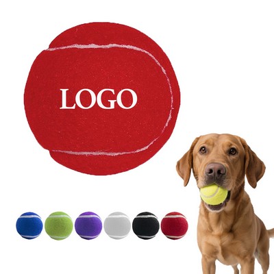 Dog Toy Tennis Balls