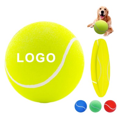 9.5'' Large Tennis Ball