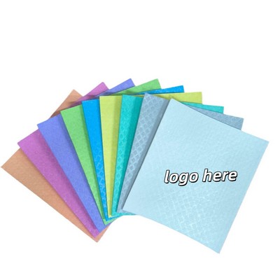 Reusable and Eco-Friendly Sponge Swedish Dishcloths