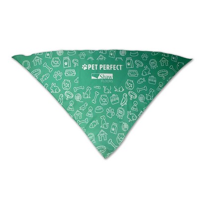 PetBandana Full Color Sublimated Pet Bandana – Large