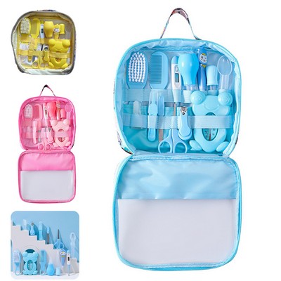 13 Piece Upgraded Safety Baby Care Kit