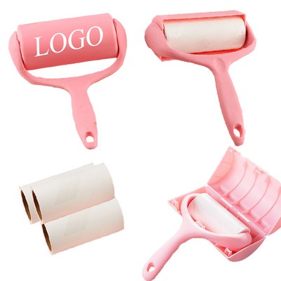 Lint Roller Super Sticky Pet Hair Remover Kit