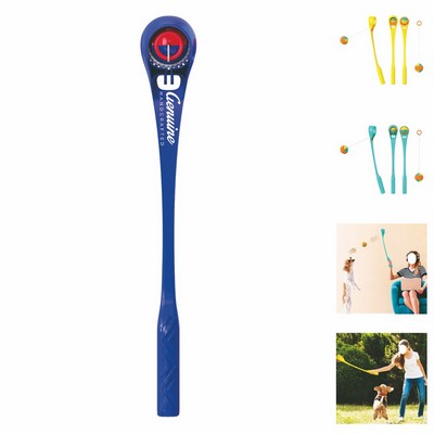 Pet Throwing Stick/Tennis Ball