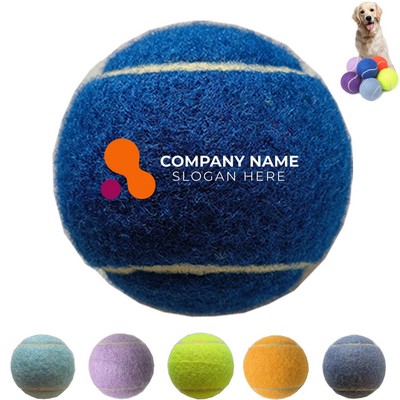 Tennis Balls For Pet